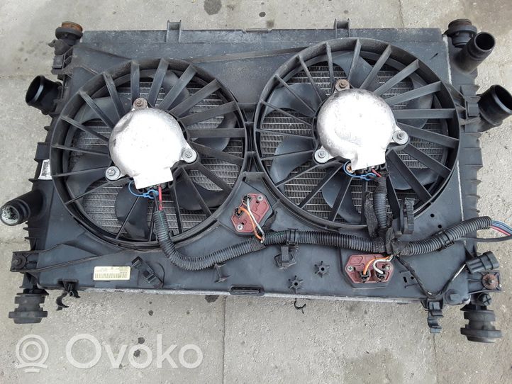 Alfa Romeo 159 Juego de ventilador VP4FLH8600CB