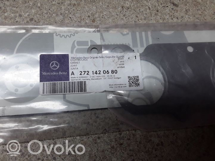 Mercedes-Benz ML W164 Inna część głowicy cylindra A2721420680