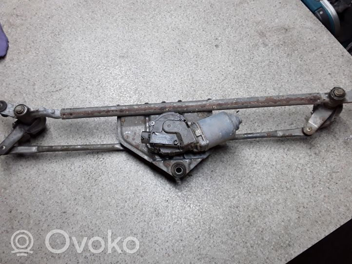 Chevrolet Camaro Front wiper linkage and motor 20955389
