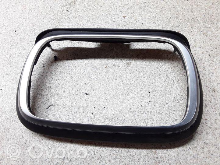 Fiat 500X Rivestimento in plastica cornice della leva del cambio 735577224