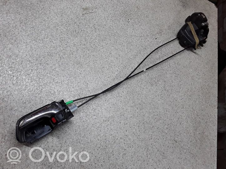 Toyota Prius (XW20) Cerradura de puerta delantera 6927447020