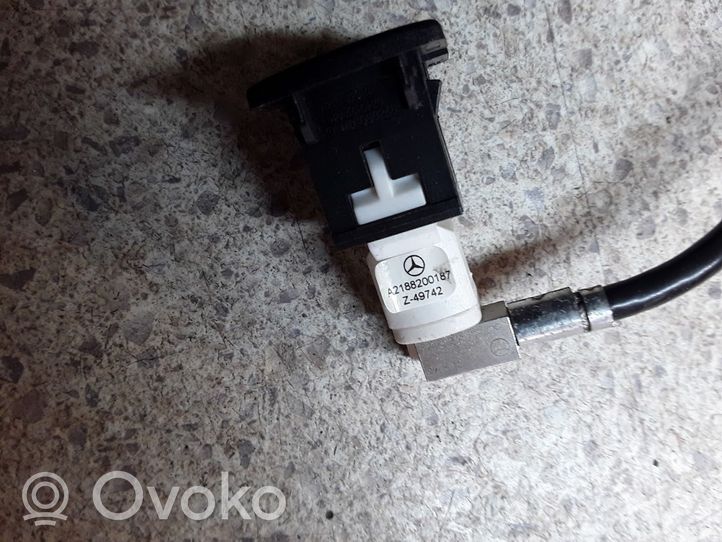 Mercedes-Benz GL X166 Connettore plug in USB A2188200187
