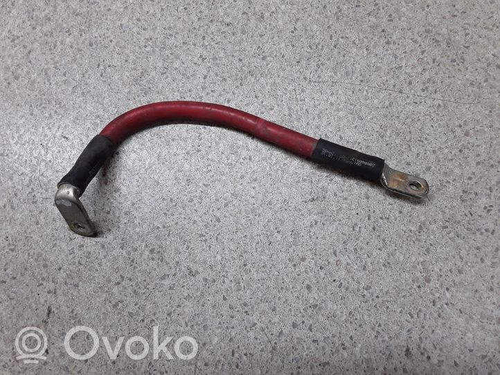 Opel Astra J Câble de batterie positif 