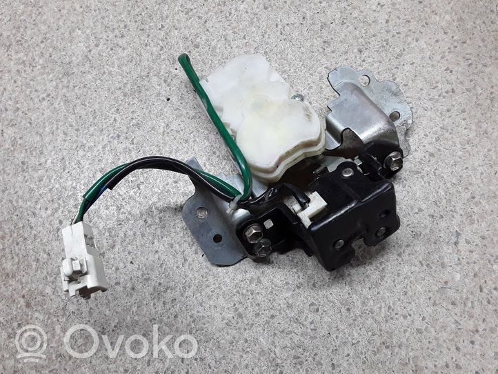 Toyota Land Cruiser (J150) Spyna galinio stiklo 3015800002