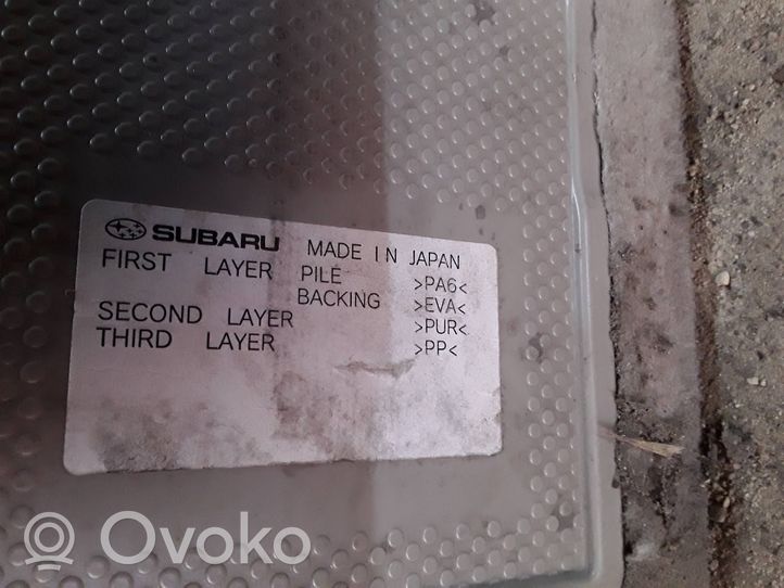 Subaru Outback Bagāžnieka grīda 