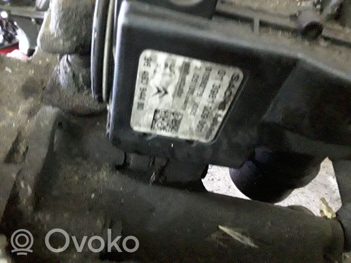 Citroen C3 Automatyczna skrzynia biegów 9659870180