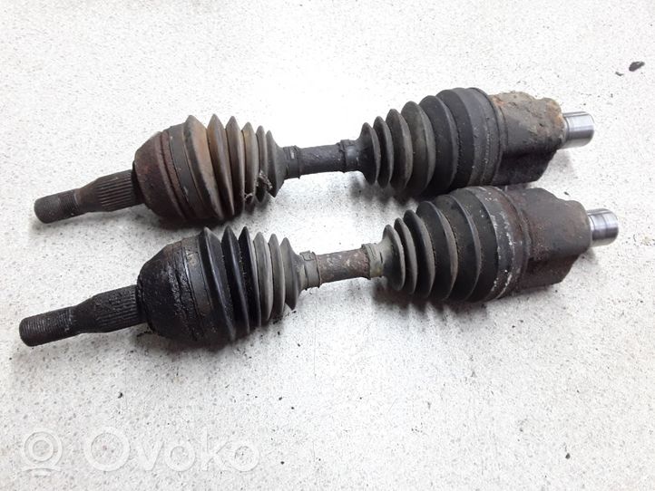 Cadillac STS Seville Front driveshaft 