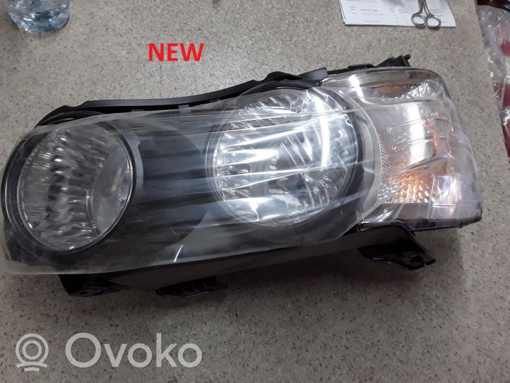 Chevrolet Aveo Lampa przednia 96831062