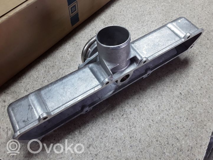 Opel Vectra C Intake manifold 9117505