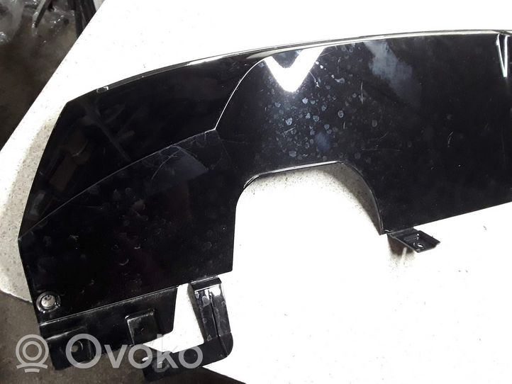 Opel Astra L Rivestimento della parte inferiore del paraurti posteriore 9839641280