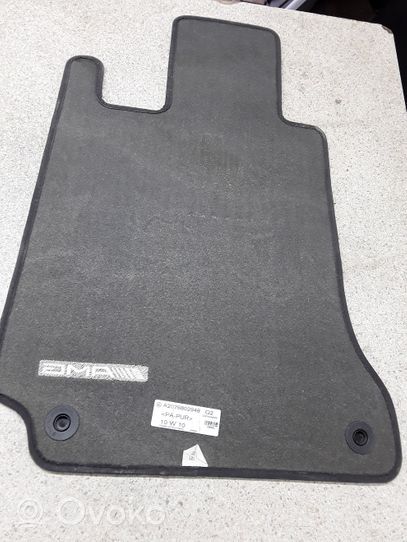 Mercedes-Benz E C207 W207 Kit tapis de sol auto A2076802948