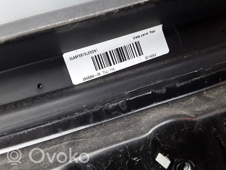 BMW X1 E84 Szyberdach / Komplet 8047724