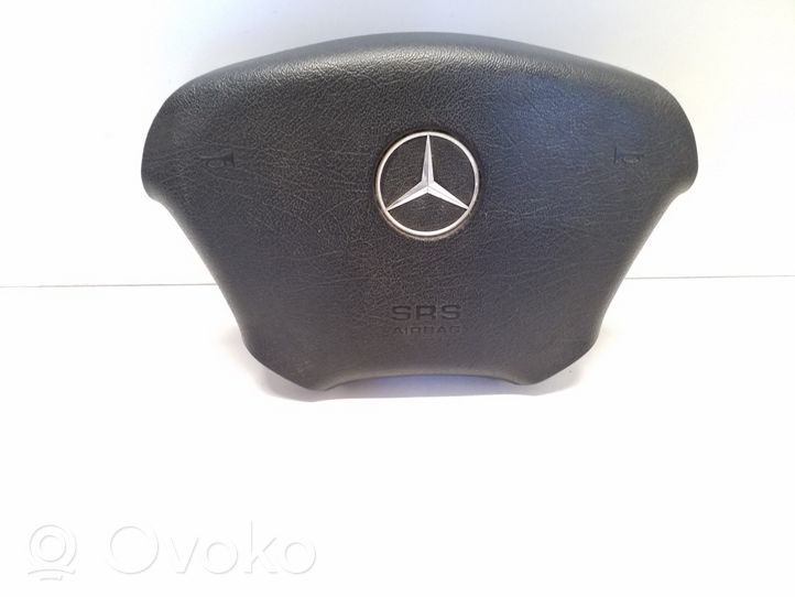 Mercedes-Benz ML W163 Poduszka powietrzna Airbag kierownicy 1634600298