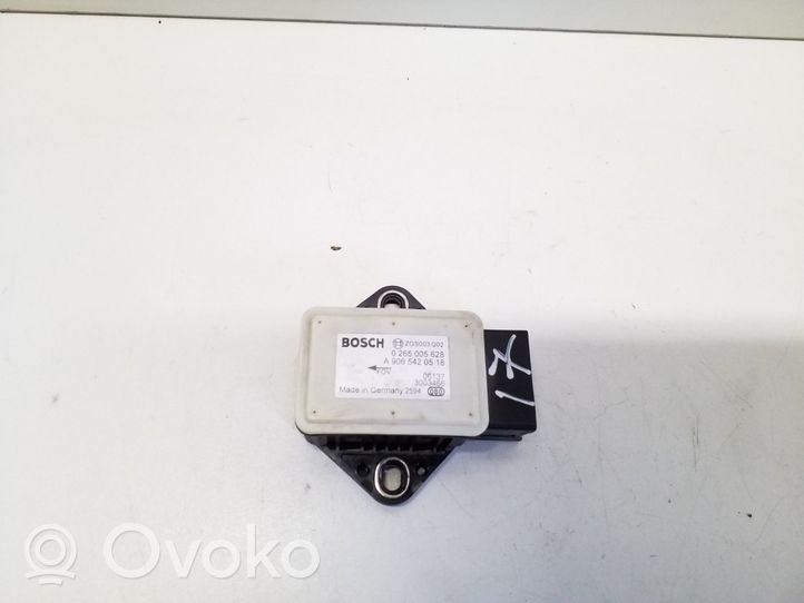 Volkswagen Crafter Sensore di imbardata accelerazione ESP A9065420518