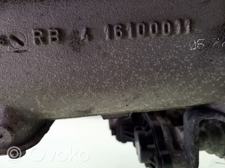 Ford S-MAX Kolektorius įsiurbimo 16100011