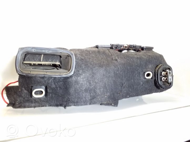 Mercedes-Benz E W212 Scatola climatizzatore riscaldamento abitacolo assemblata A2128302760