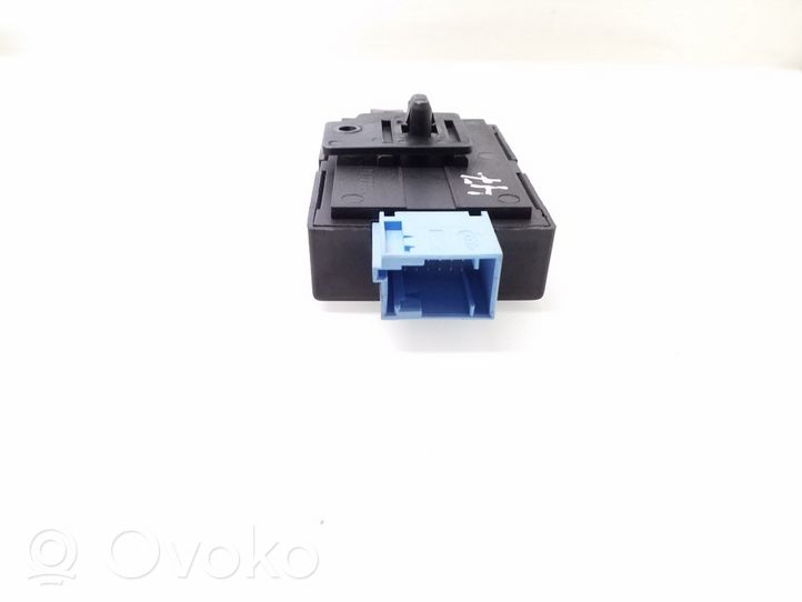 Citroen C6 Alarm control unit/module 9657384680