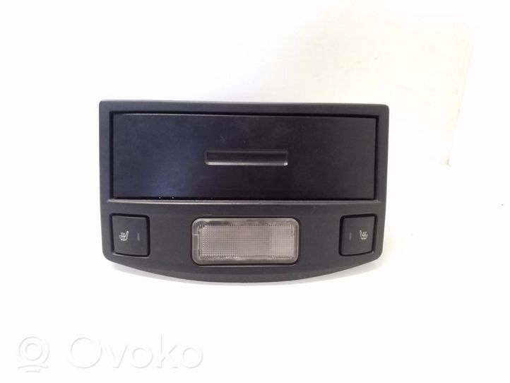 Citroen C6 Dashboard storage box/compartment 9661072377