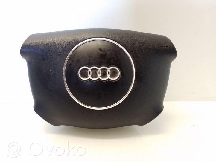 Audi A6 Allroad C5 Ohjauspyörän turvatyyny 8E0880201L