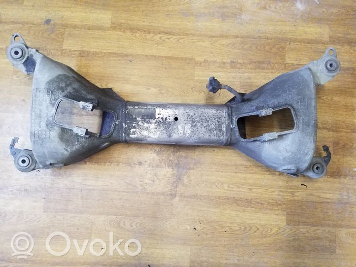 Citroen C6 Rama pomocnicza tylna 9640718610