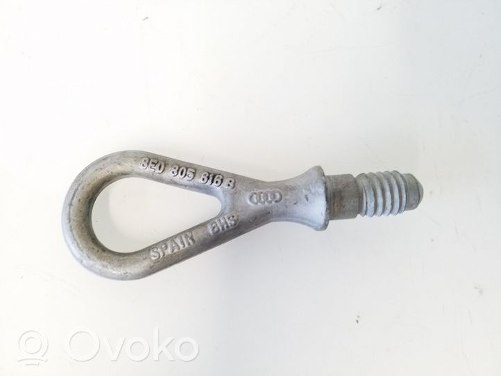 Audi A6 S6 C6 4F Towing hook eye 8E0805616B