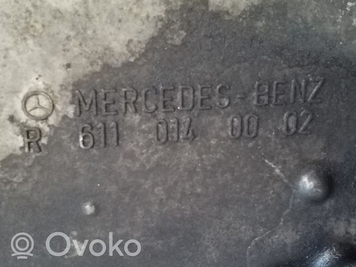 Mercedes-Benz E W210 Miska olejowa R6110140002