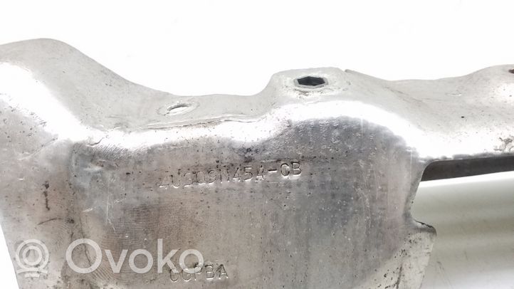 Citroen C6 Exhaust heat shield 4U3Q9N454CB