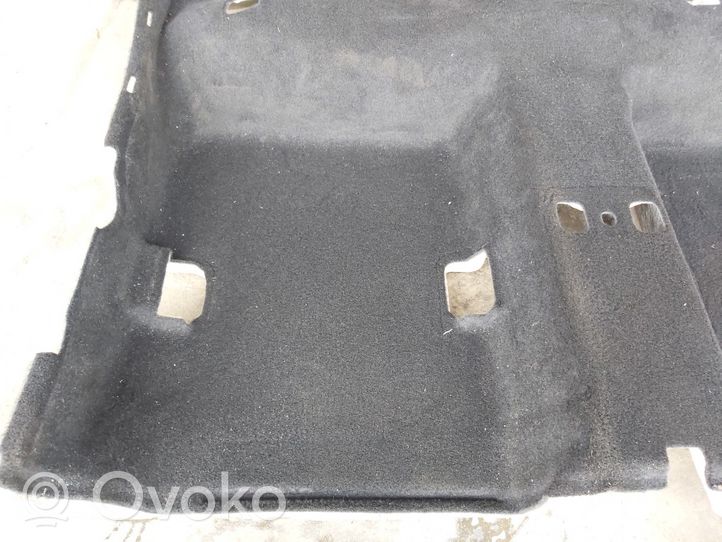 Mercedes-Benz CLA C117 X117 W117 Rear floor carpet liner A2466800041