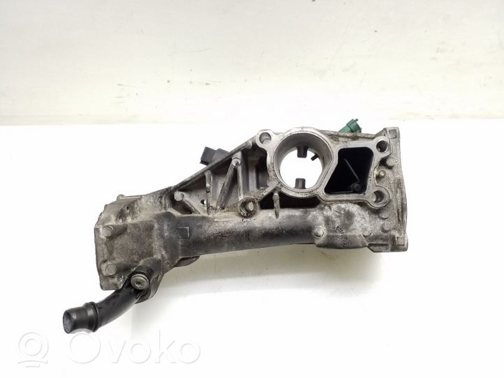 Opel Insignia A EGR valve cooler bracket 3050810