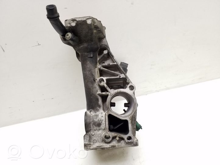 Opel Insignia A EGR valve cooler bracket 3050810