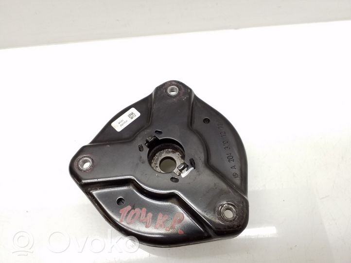 Mercedes-Benz C W204 Supporto di montaggio della molla elicoidale A2043201273