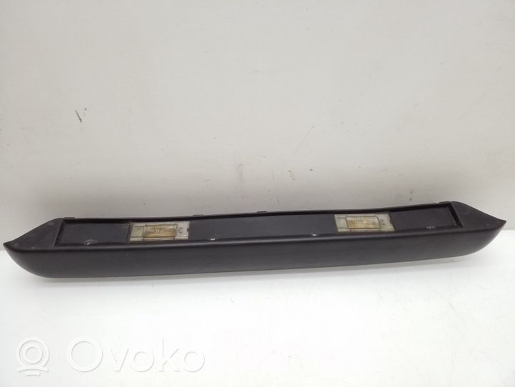 Renault Master II Trunk door license plate light bar 7700352127