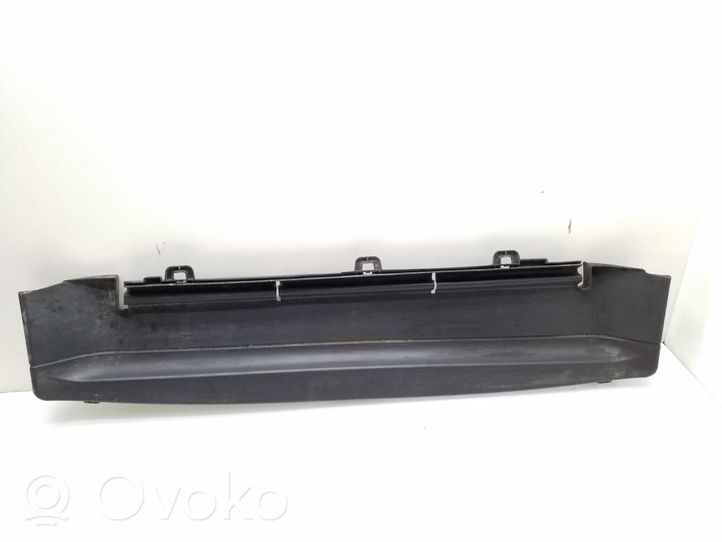 Volkswagen Transporter - Caravelle T5 Traverse inférieur support de radiateur 7H0805962B