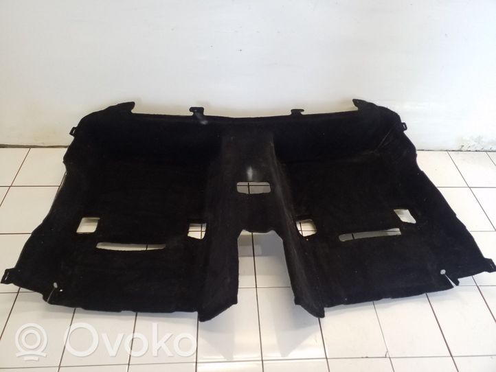 Mercedes-Benz E W212 Tapis de sol / moquette de cabine arrière A2126800941