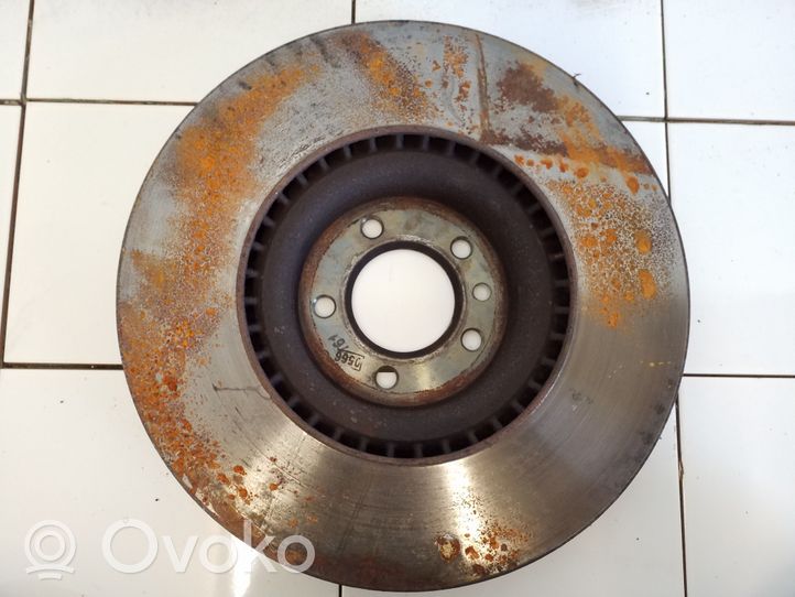 Land Rover Range Rover L405 Disque de frein avant 