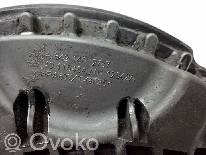 A6421402787 Mercedes-Benz E W212 Intake resonator, 50.00 € | RRR 