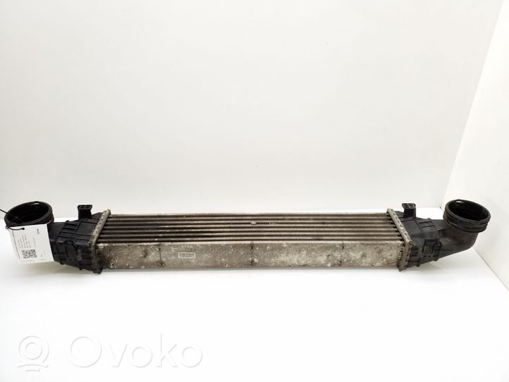 Mercedes-Benz E W211 Chłodnica powietrza doładowującego / Intercooler A2115001102