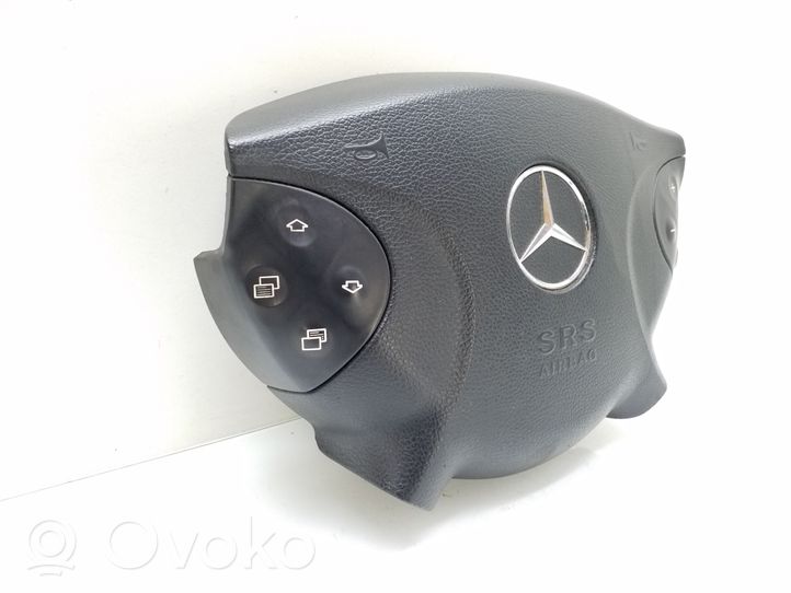 Mercedes-Benz E W211 Airbag dello sterzo 2118600202