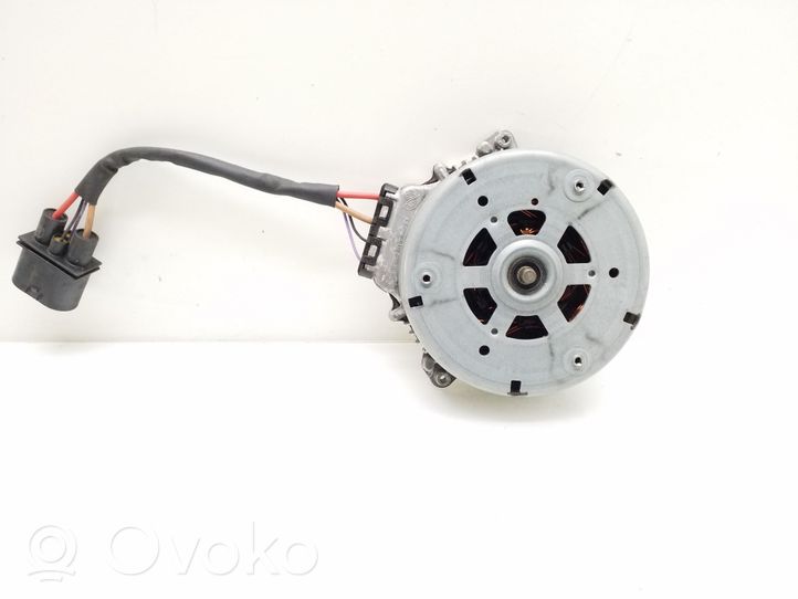 Mercedes-Benz C W205 Convogliatore ventilatore raffreddamento del radiatore 1137328645