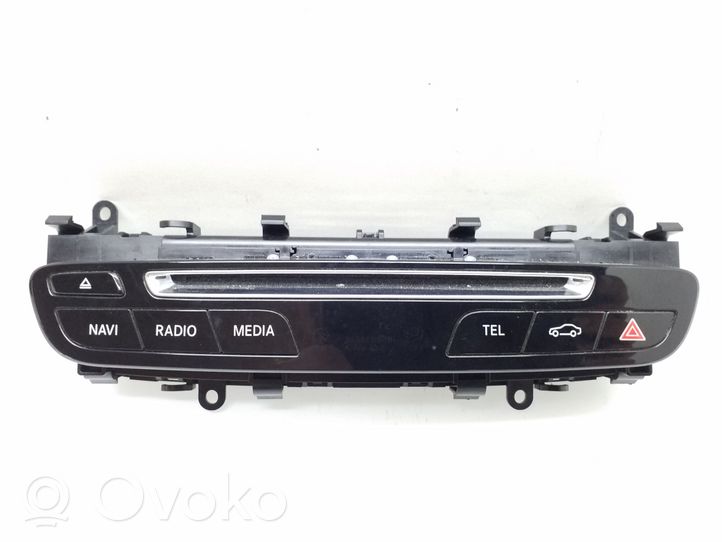 Mercedes-Benz C W205 Interruttore/pulsante di controllo multifunzione A2059054601