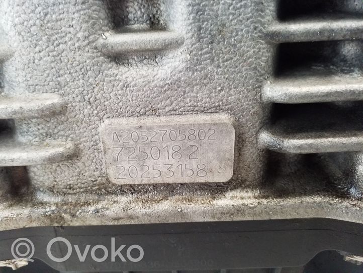 Mercedes-Benz C W205 Automatic gearbox 7250182
