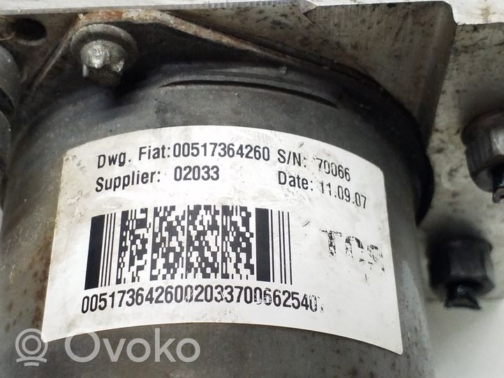 Fiat Ducato Pompa ABS 0265900317