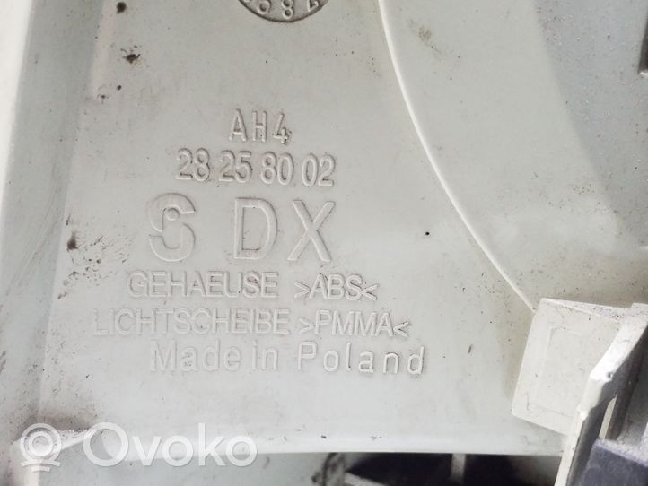 Volkswagen Touareg I Galinis žibintas kėbule 7L6945258