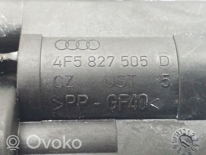 Volkswagen PASSAT CC Takaluukun/tavaratilan lukon vastakappale 4F5827505D
