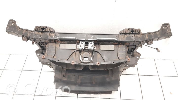 BMW 1 E81 E87 Support de radiateur sur cadre face avant 1857513005