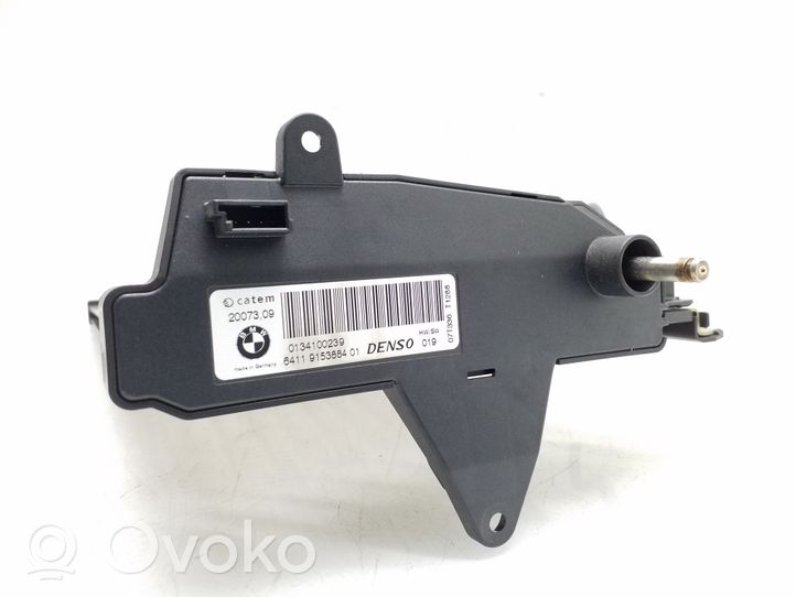 BMW 1 E81 E87 Elektrinis salono pečiuko radiatorius 915388401