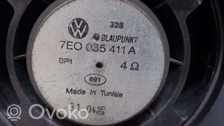 Volkswagen Touareg I Mécanisme manuel vitre arrière 7E0035411A