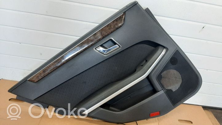 Mercedes-Benz E W212 Takaoven verhoilu A2127600301