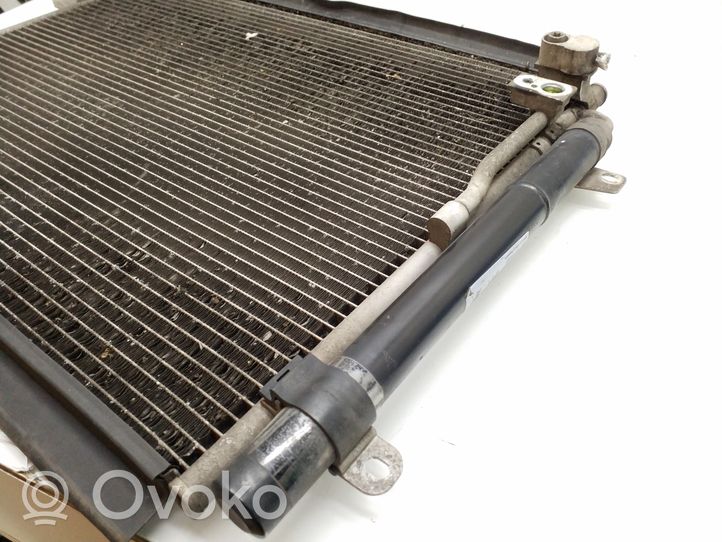 Volkswagen PASSAT CC A/C cooling radiator (condenser) 351319421