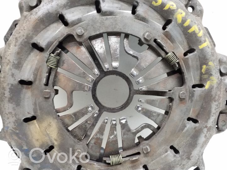 Mercedes-Benz Sprinter W906 Pressure plate 